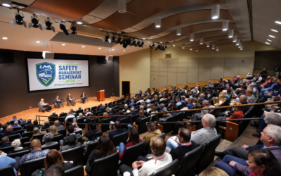 UMA’s Safety Management Seminar Is Just Two Months Away